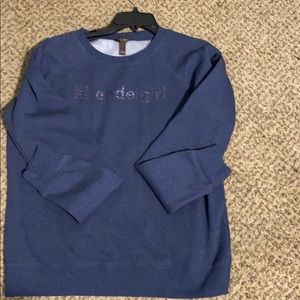 Henri Bendel sweatshirt